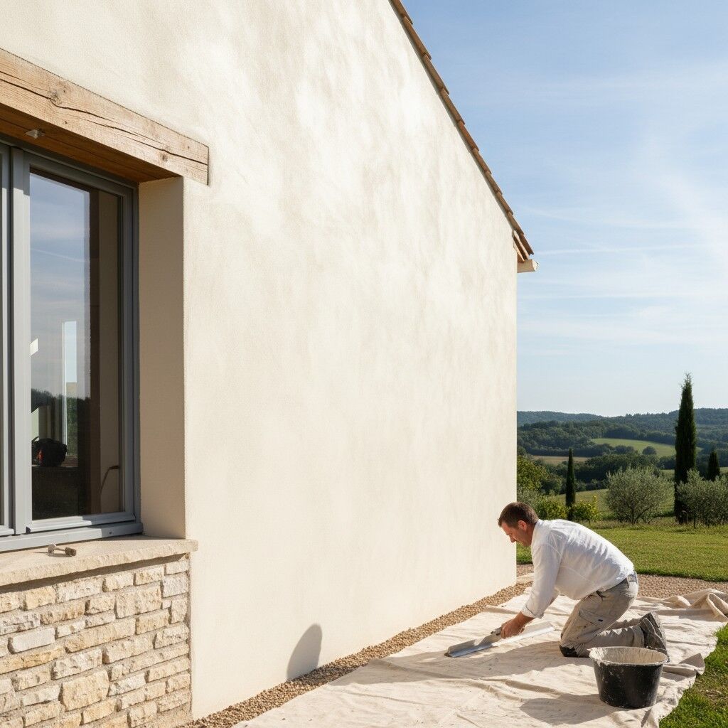 Projet de Maçon - Photo 2